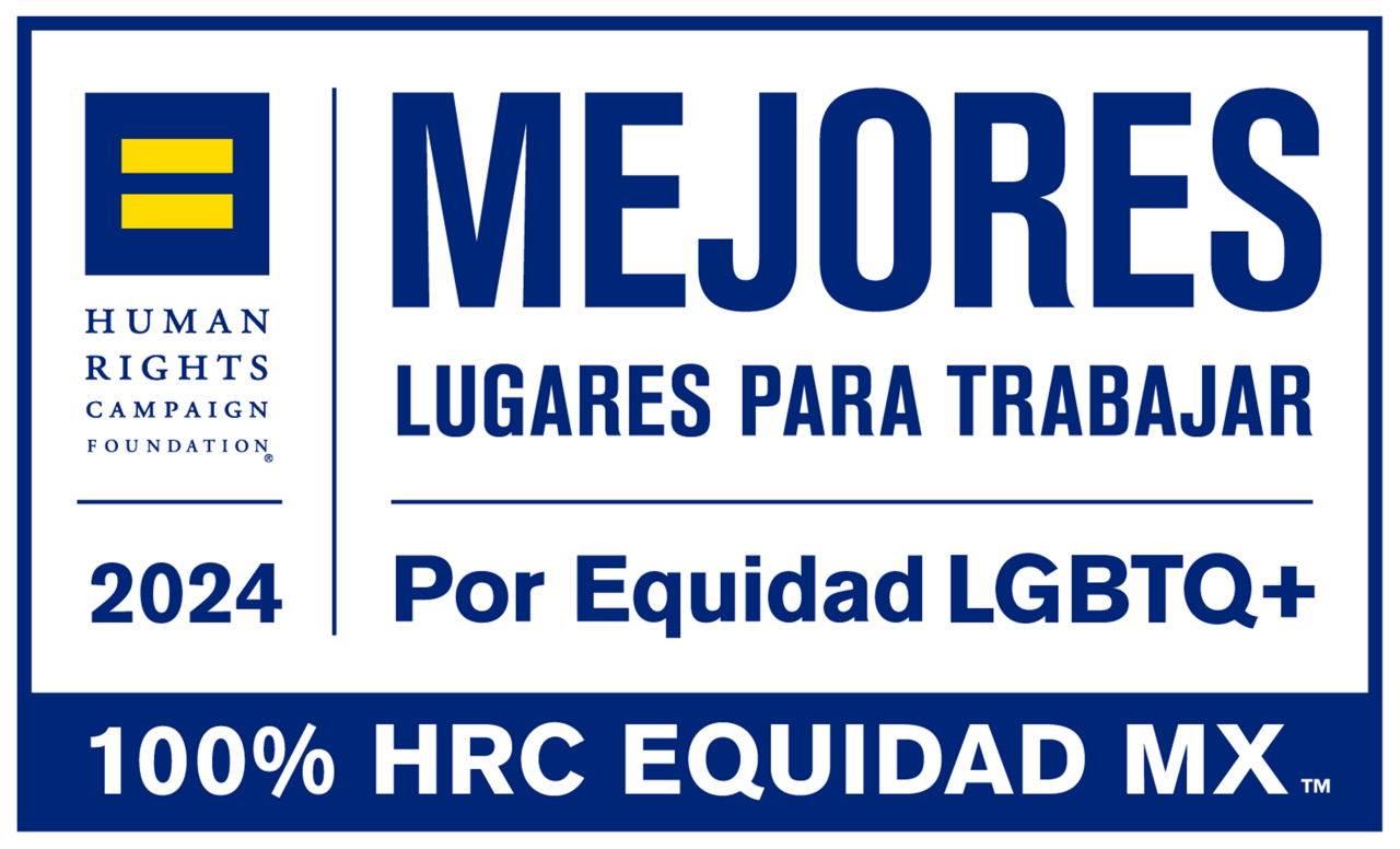 Mejores lugares para trabajar por equidad LGBTQ+