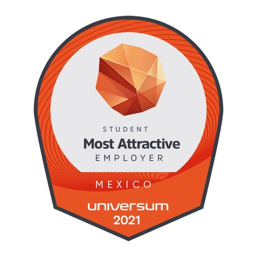 Universum Student Most Attractive Employer