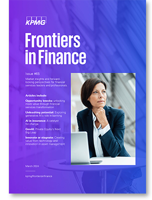 Portada revista Frontiers in Finance