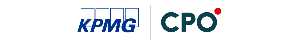 logo kpmg en CPO