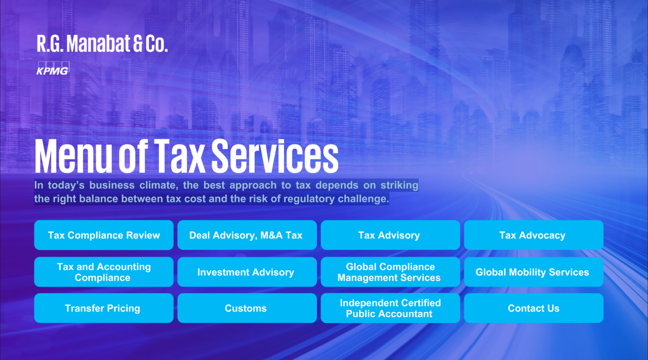 menu-of-tax-services