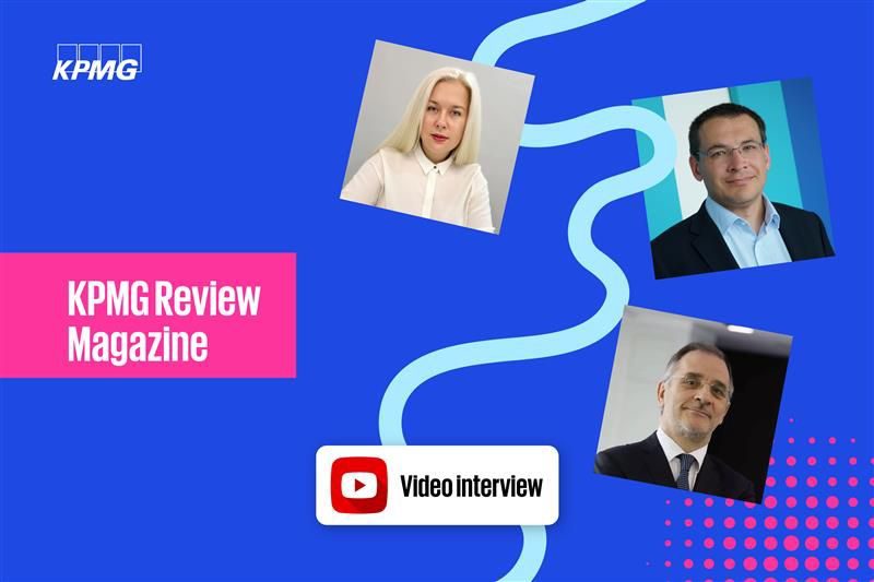 KPMG Review Magazine